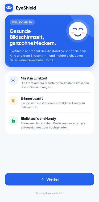 Einrichtung